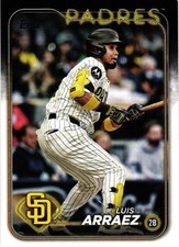 2024 Topps Update Series - Luis Arraez #US200