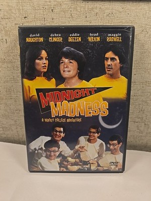 Midnight Madness (DVD, 2001) for sale online | eBay