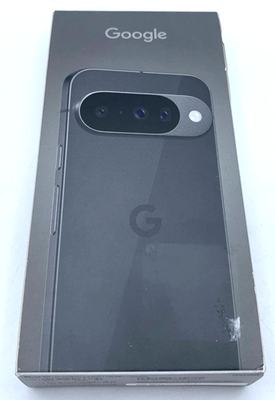 Google Pixel 10 - 128 GB - Obsidian (Unlocked) for sale online | eBay