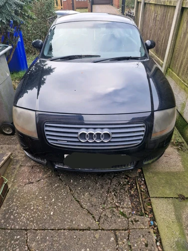 Mk1 Audi TT 2000 For Sale - Picture 1 of 7