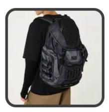 Oakley Kitchen Sink backpack 34L 17" Laptop Tactical Hiking Back Pack EUC