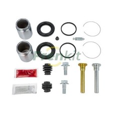 1x ORIGINAL® Frenkit Reparatursatz, Bremssattel Vorne für Honda RIDGELINE