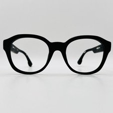 Etnia Barcelona Brille Damen oval rund schwarz RODAS NEU