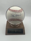 Stan Musial Authentic Signed William White Baseball Cardinals