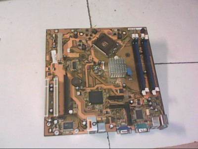 KIT CARTE MÈRE Pour PC Bureau Fujitsu D3161-A12 GS 2 Intel Core I3-2100