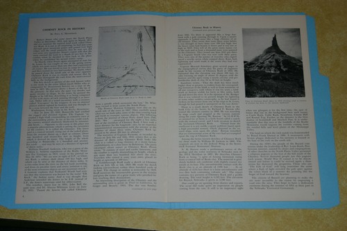 WESTERNERS NEW YORK POSSE BRAND BOOK COWBOY TALK CHIMNEY ROCK CAMEL WEST GREENLY - Picture 4 of 9