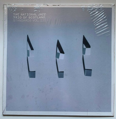 The National Jazz Trio of Scotland - Standards Vol. III ~ 2016 Vinyl Record 12"  - Imagen 1 de 3