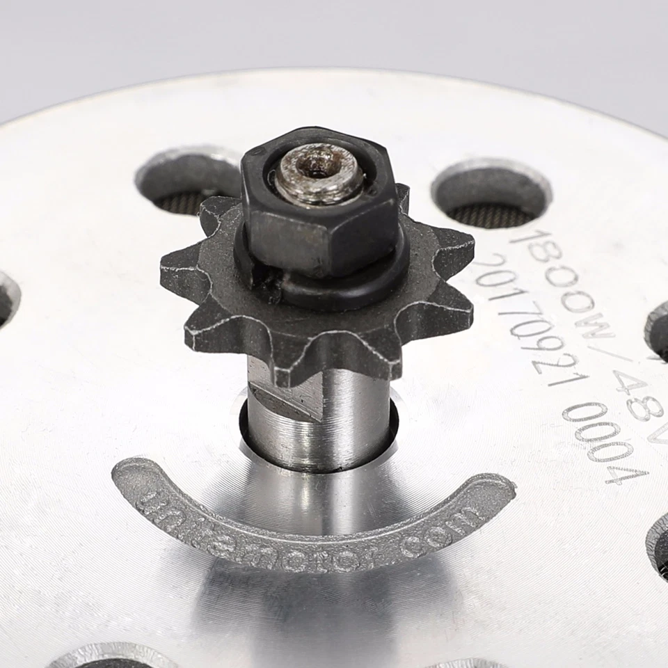 48V 1800W Electric Motor Brushless Speed Controller For Scooter Gokart EBike ATV - Image 3 of 4