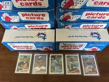 1989 Topps Card Singles U Pick! All $.99, U Pick! Your Favorite HOF RC Rookie