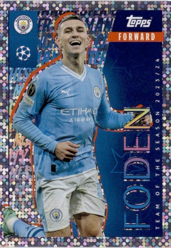 Topps Champions League Sticker 2024/2025 - #1 - 250 zum Aussuchen 24/25 - 第 13/251 張圖片