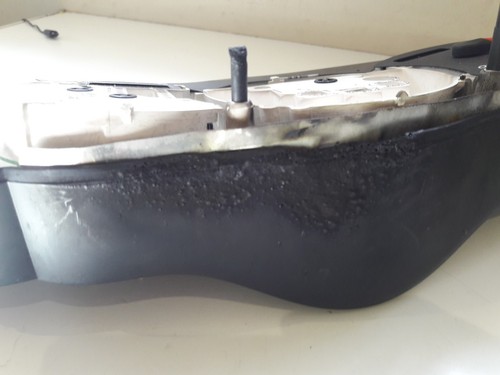 Porsche Boxster 986 Clock Set **** FOR PARTS **** - YJ53ZKF (•̪●) - Picture 7 of 12