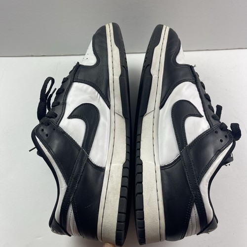 Nike Men's Dunk Low 'Panda' Sneaker DD1391-100 Size 12.5 - 第 5/8 張圖片