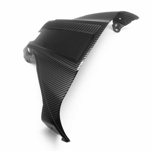 For KAWASAKI ZX-10R 2011-2020 Carbon Fiber Gas Tank Air Box Front Cover Fairing - Picture 6 of 10