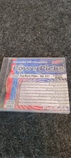 SC3384 POWER PICKS NEW IN PLASTIC  SOUND CHOICE KARAOKE LOT 250