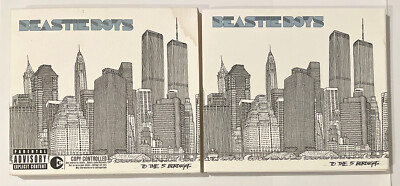 To the 5 Boroughs [Copy Protected, PA] [Limited] by Beastie Boys (CD, 2004, Emi)