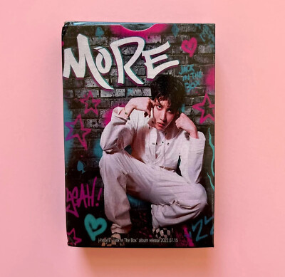 BTS J-hope Jack In The Box 2022 lomo 55 photocards, new. Hobi Bangtan kpop, ARMY