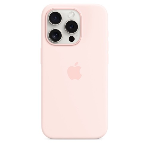 Apple case for iPhone 15 15Plus 15Pro 15ProMax Silicone with MagSafe - Zdjęcie 25 z 47