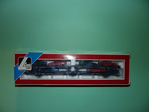 LIMA wagon porte autos GOTH TRANSPORTS SBB CFF 309063 NEUF | Zustand: Neuf