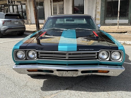 1969 Plymouth Road Runner - Picture 5 of 40