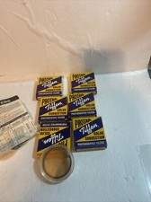 Vintage Photar Tiffen Color Correction Photographic Filter Lot Of 6 7 Series