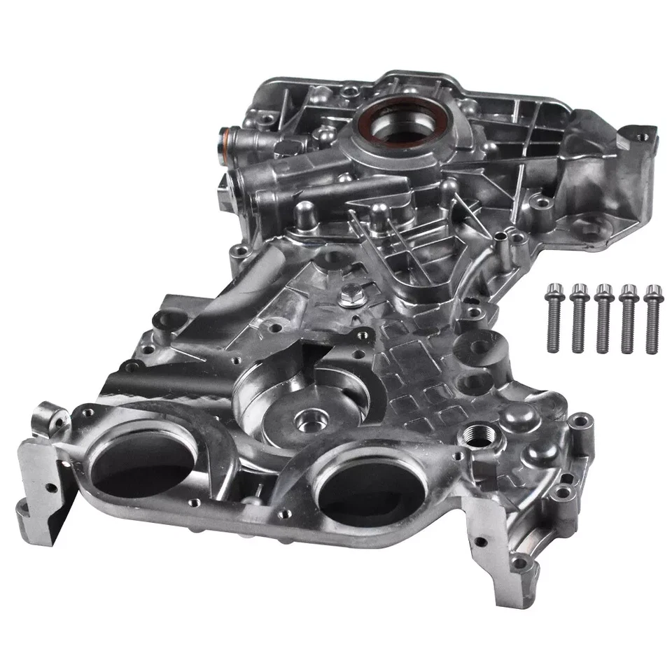 Bomba de aceite 55562788 para Chevrolet Sonic Cruze Trax Buick Encore 2011-2021 1,4 L l4 Foto 4 de 4