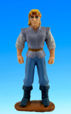 Disney Pocahontas Once Upon A Time Locket Mini John Smith Replacement Figure