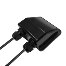 Renogy Solar Panel Cable Entry Gland Housing Mount for RV Boats Caravans Marine