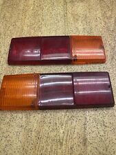 Reliant Scimitar GTE SE5 rear light lenses - Lucas L782 Aston Martin Hillman