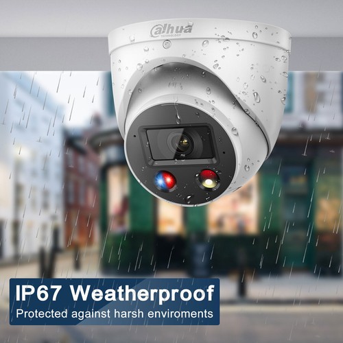 Dahua 4K 8MP AI IPC-HDW3849H-AS-PV S4 IP Camera TiOC 2.0 SMD 4.0 Full Color Dual - Picture 11 of 24