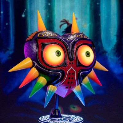 Pyramid International Majora's Mask Poster, Bois Dense