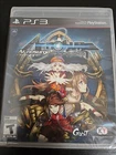 Ar nosurge: Ode to an Unborn Star (PS3, 2014) *BRAND NEW *SEALED