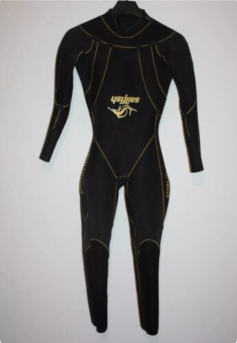 Sailfish G-Range Triathlon Neoprenanzug Damen W-S/M Wetsuit Neo Orca 2XU Xterra - Bild 13 von 22