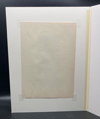Druck Jugendstil weiblicher Akt Frau Gustav Klimt Österreich Wien Art-Nouveau - Bild 6 von 6