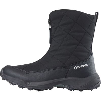 Icebug Ivalo 4 BUGrip Winter Boot - Women's Black, 6.0