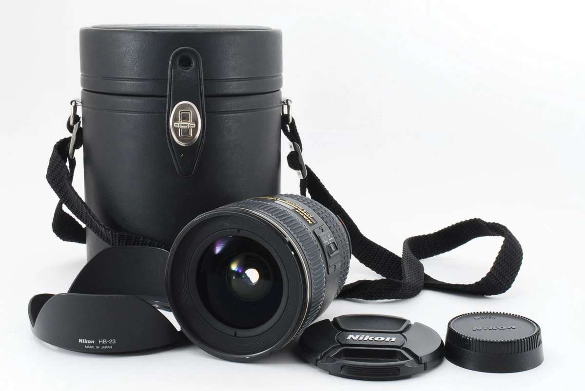 Nikon AF-S Zoom-Nikkor 17-35mm F/2.8D IF-ED From JAPAN #1918750
