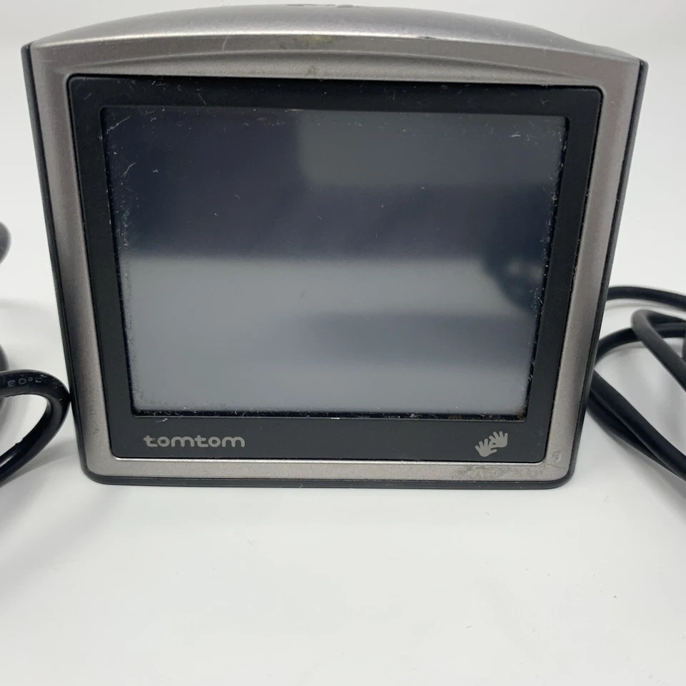 TomTom ONE Model N14644 Portable GPS Vehicle Navigator US - Canada - Image 2 of 4