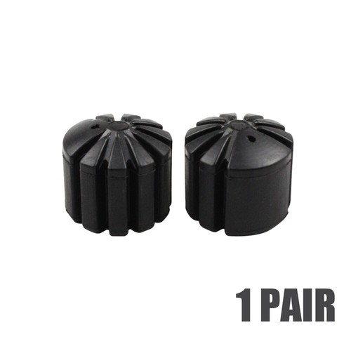 Kits de reducción de asiento de conductor de goma de 2 piezas para BMW K1600 GT B Grand America R1200RT - Imagen 2 de 12