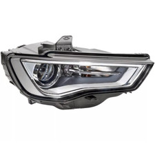  Xenon Headlight Headlamp Halogen Fits For Audi A3 2012- 2016 Right Driver Side