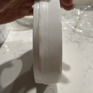 Brady Repositionable Multi-Purpose Vinyl Cloth Label Tape Tht-93-498-2 Roll