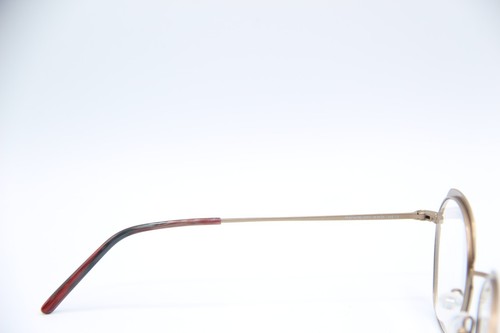 NEU JEAN LAFONT FANCHON 6514 VIOLETT GRAU HORN AUTHENTISCHES GESTELL BRILLE 48-21 - Bild 3 von 5