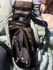 Legend XT420 - Archery Quiver for Arrows-Arch...