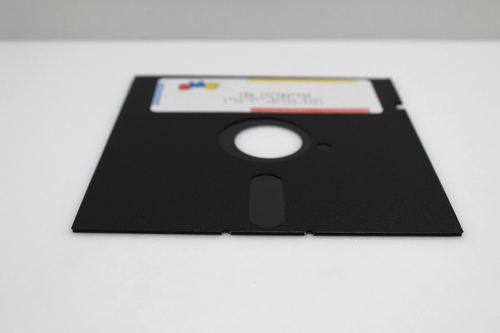 SMC Typeworks: IBM Volume 166 - 5 1/4" Floppy Disk - Picture 4 of 9