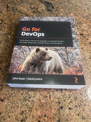 Go for DevOps : John Doak, David Justice Paperback