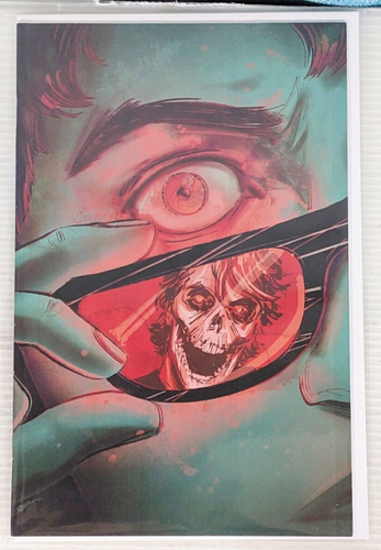 Specs Issue #1E Boom! Studios Partridge Virgin Variation VF/NM 9.0 Bagged 2022