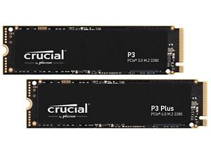 Crucial P3 Plus 2TB Pcie Gen4 | eBay Crucial P3 Plus 2TB Pcie Gen4 | eBay