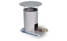 L.B. White Norseman 250 Convection Heater 250,000 BTUH, LP Heavy duty