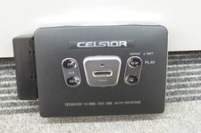 Toyota UCF30 30 Celsior Genuine Walkman Cassette Player Rare items From Japan