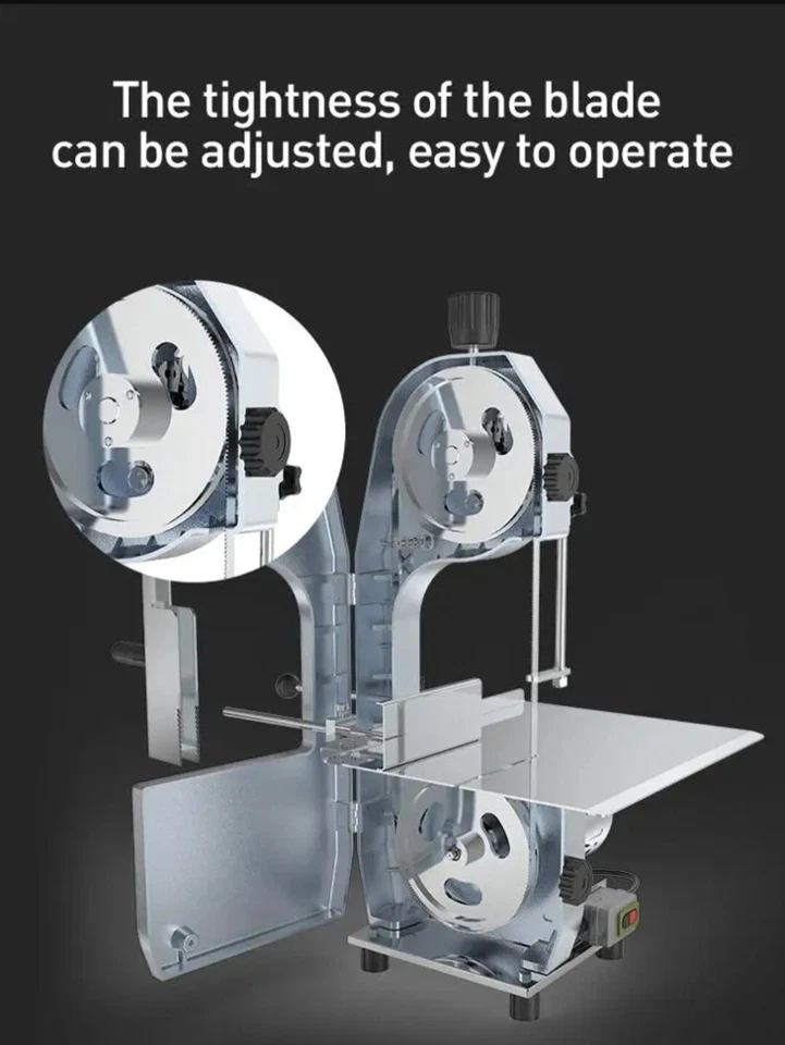 TOP Bone Saw ( Model : J128 ) - Image 3 of 4