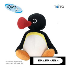 Pingu Penguin Tape Cutters Japan Sumitomo Life Anime Toy Rare New Ebay