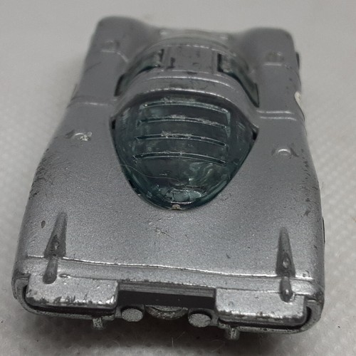 Hot Wheels Redline Porsche 917 1969 Gray Enamel White Int. Made In U.S.A. - Picture 3 of 10